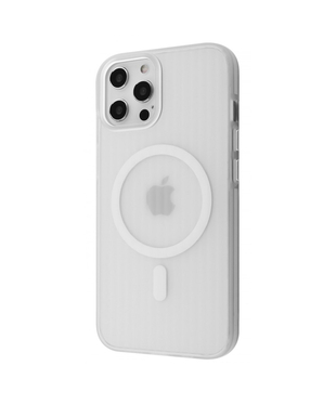 Чохол Proove Astro Case with Magnetic Ring iPhone 12 Pro Max White