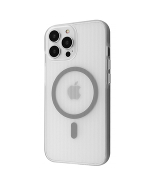 Чохол Proove Astro Case with Magnetic Ring iPhone 13 Pro Max Gray