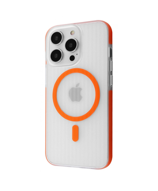 Чохол Proove Astro Case with Magnetic Ring iPhone 16 Pro Orange