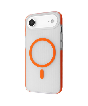 Чохол Proove Astro Case with Magnetic Ring iPhone 17 Air Orange