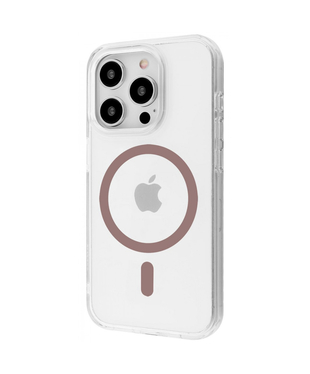 Чохол Proove Blossom Case with Magnetic Ring iPhone 14 Pro Desert titanium