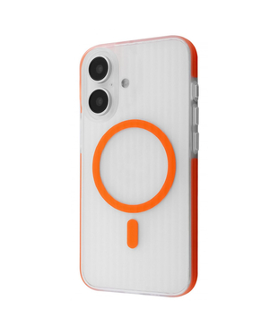 Чохол Proove Astro Case with Magnetic Ring iPhone 17 Orange