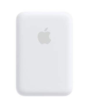 Батарея универсальная Apple MagSafe Battery Power Bank (White) MJWY3AM/A, Цвет: Белый, Оригинальное название цвета: White, Батарея, мAч: 1460