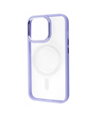 Чехол Wave Desire Case with MagSafe iPhone 14 Pro Light Purple