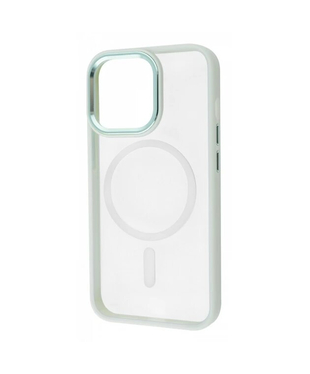 Чехол Wave Desire Case with MagSafe iPhone 14 Mint