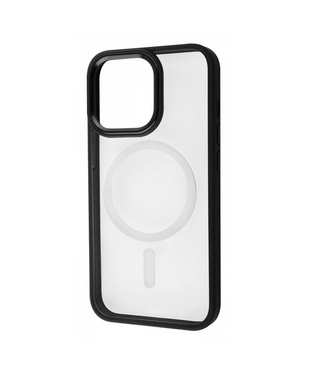 Чехол Wave Desire Case with MagSafe iPhone 14 Pro Black