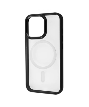 Чехол Wave Desire Case with MagSafe IPhone 14 Plus Black