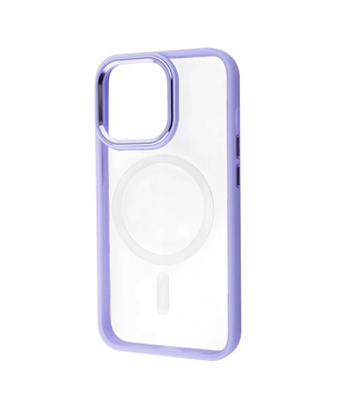 Чехол Wave Desire Case with MagSafe IPhone 14 Plus Light Purple