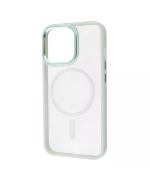 Чехол Wave Desire Case with MagSafe iPhone 14 Plus Mint