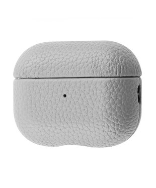 Чохол Leather Case AirPods Pro Gray