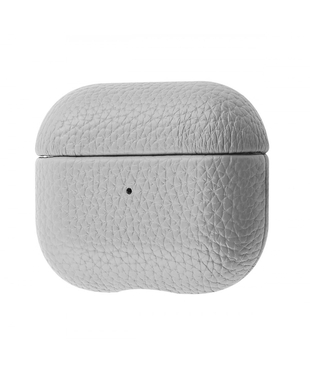 Чохол Leather Case AirPods 3 Gray