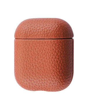 Чохол Leather Case AirPods 1/2 Umber