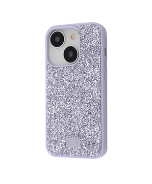 Чохол Bling World Rock Diamond (TPU) iPhone 16 Pro Max White titanium
