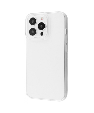 Чохол Baseus Simple (TPU) iPhone 16 Pro Clear