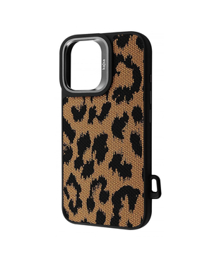 Чохол Kajsa Glamorus Collection with Magnetic Ring iPhone 16 Gold