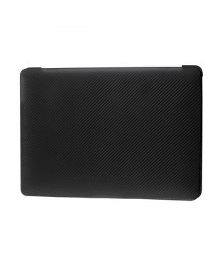 Чохол Carbon Case for MacBook Pro 13 (A1706/A1708/A1989/A2159/A2251/A2289/A2338) Black