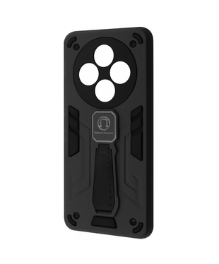 Чохол Armor Magnetic Xiaomi Redmi 14C 4G/Poco C75 4G/Redmi A4 Black