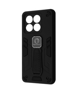 Чохол Armor Magnetic Xiaomi Poco X6 Pro 5G Black