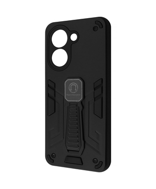 Чохол Armor Magnetic Xiaomi Redmi A5/Poco C71 (Global) Black