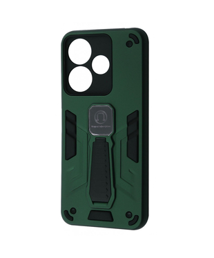 Чохол Armor Magnetic Xiaomi Redmi Note 14 5G Dark green
