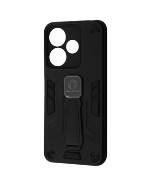 Чохол Armor Magnetic Xiaomi Redmi Note 14 5G Black