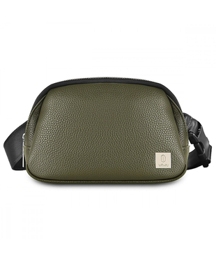 Сумка для ноутбука WIWU LULU Crossbody Bag Green