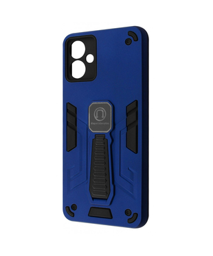 Чохол Armor Magnetic Samsung Galaxy A06 Bright blue