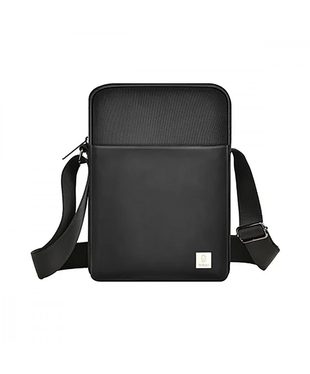 Сумка для ноутбука WIWU Hali Sling Bag Black