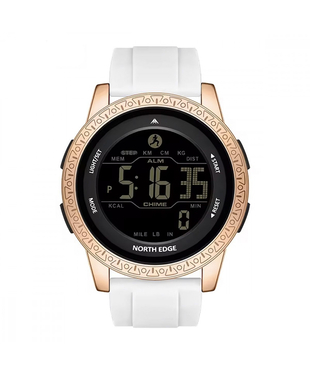 Цифровий Годинник NORTH EDGE Apollo Gold