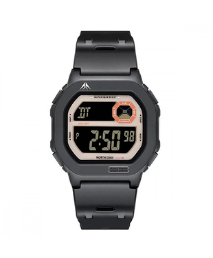 Цифровий Годинник NORTH EDGE X1 Black/white