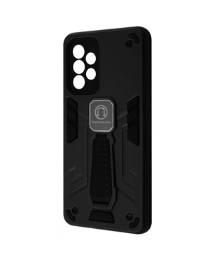 Чохол Armor Magnetic Samsung Galaxy A52 (A525F) Black
