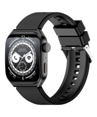 Смарт Годинник Proove Moment Black