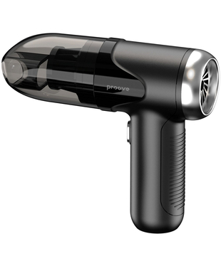 Автомобільний Пилосос Proove Void Assistant V1 (5000pa) Black