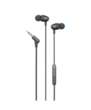 Дротові навушники Proove Scape J6 (3.5mm) Black