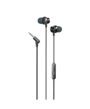 Дротові навушники Proove Scape J2 (3.5mm) Black
