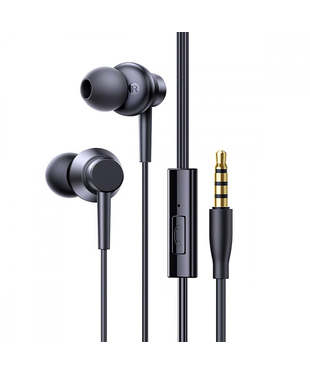 Навушники Baseus Encok HZ11 (3,5mm) Black