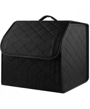 Органайзер у багажник автомобіля 34см*30см*30см Black