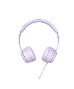 Навушники Hoco W21 Graceful Charm Purple