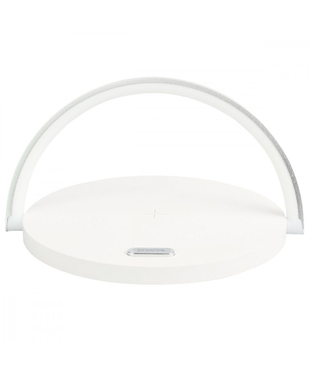Нічник з Бездротовою Зарядкою Proove Light Bridge White