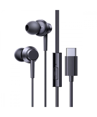 Навушники Baseus Encok CZ11 (Type-C) Black