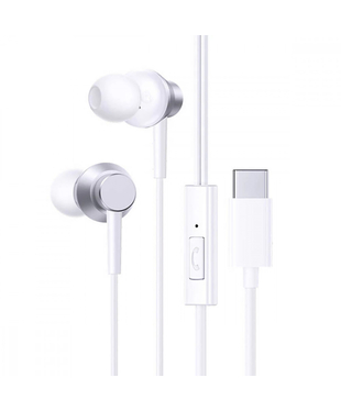 Навушники Baseus Encok CZ11 (Type-C) White