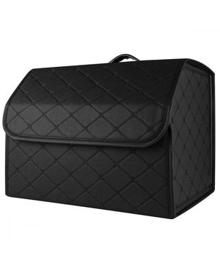 Органайзер у багажник автомобіля 40см*30см*30см Black