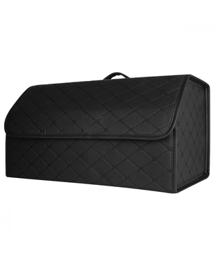 Органайзер у багажник автомобіля 54см*30см*30см Black