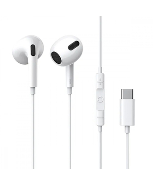 Навушники Baseus Encok CZ19 (Type-C) White