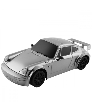 Машинка для дрифту на радіокеруванні Porsche 993 Carrera Silver
