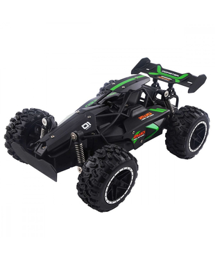 Машинка на радіокеруванні HOTDEER Off-Roader Green