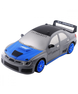 Машинка для дрифту на радіокеруванні Subaru Impreza Blue