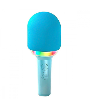 Караоке мікрофон PlaySound Blue