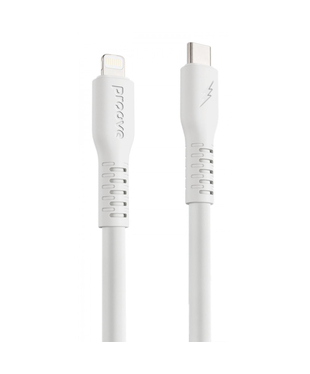 Кабель Proove Eternal Type-C to Lightning 27W (2m) White