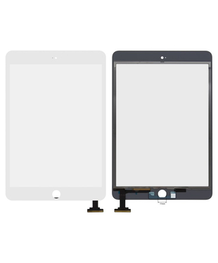 Сенсор для Apple iPad Mini 3 White original